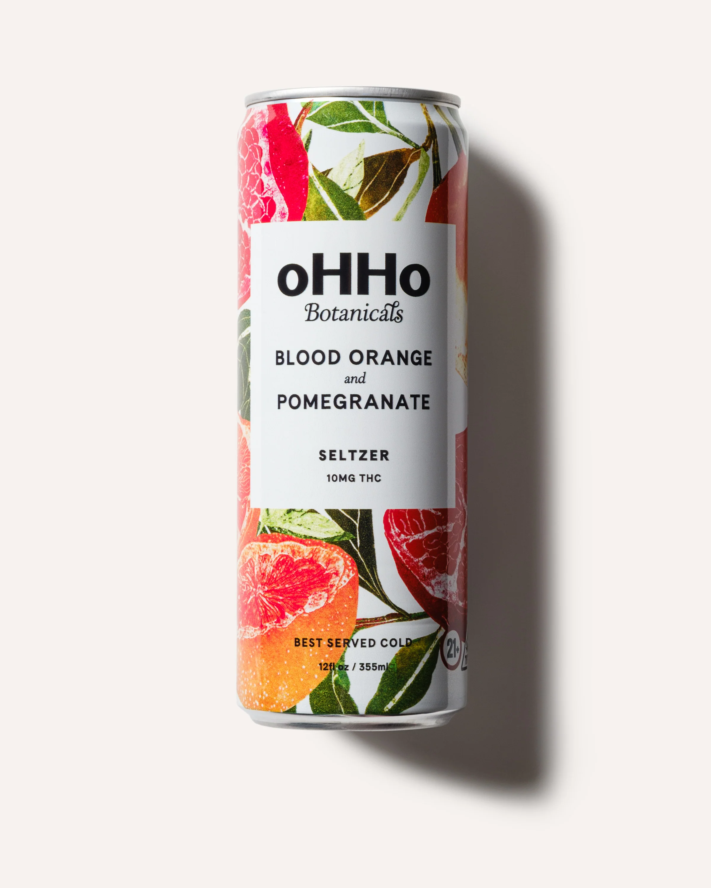 Blood Orange and Pomegranate Seltzer - Image 4