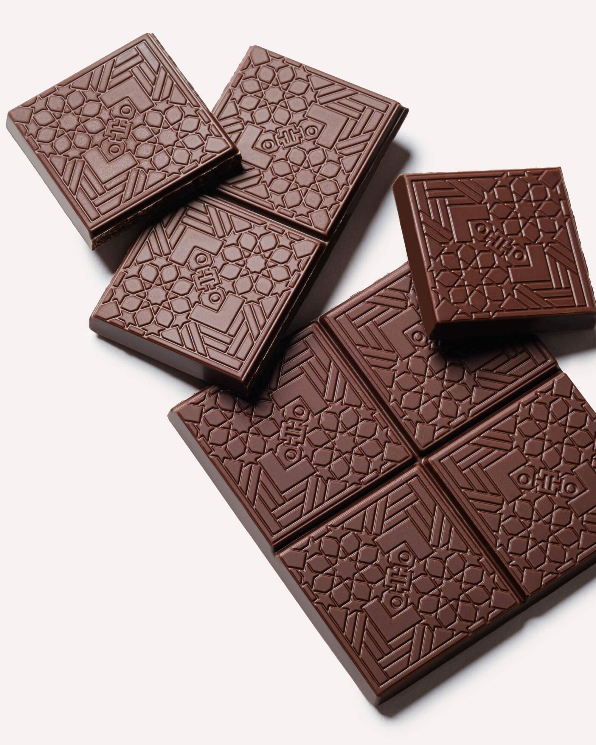 CBNight Dark Chocolate, Salted Caramel - Image 3