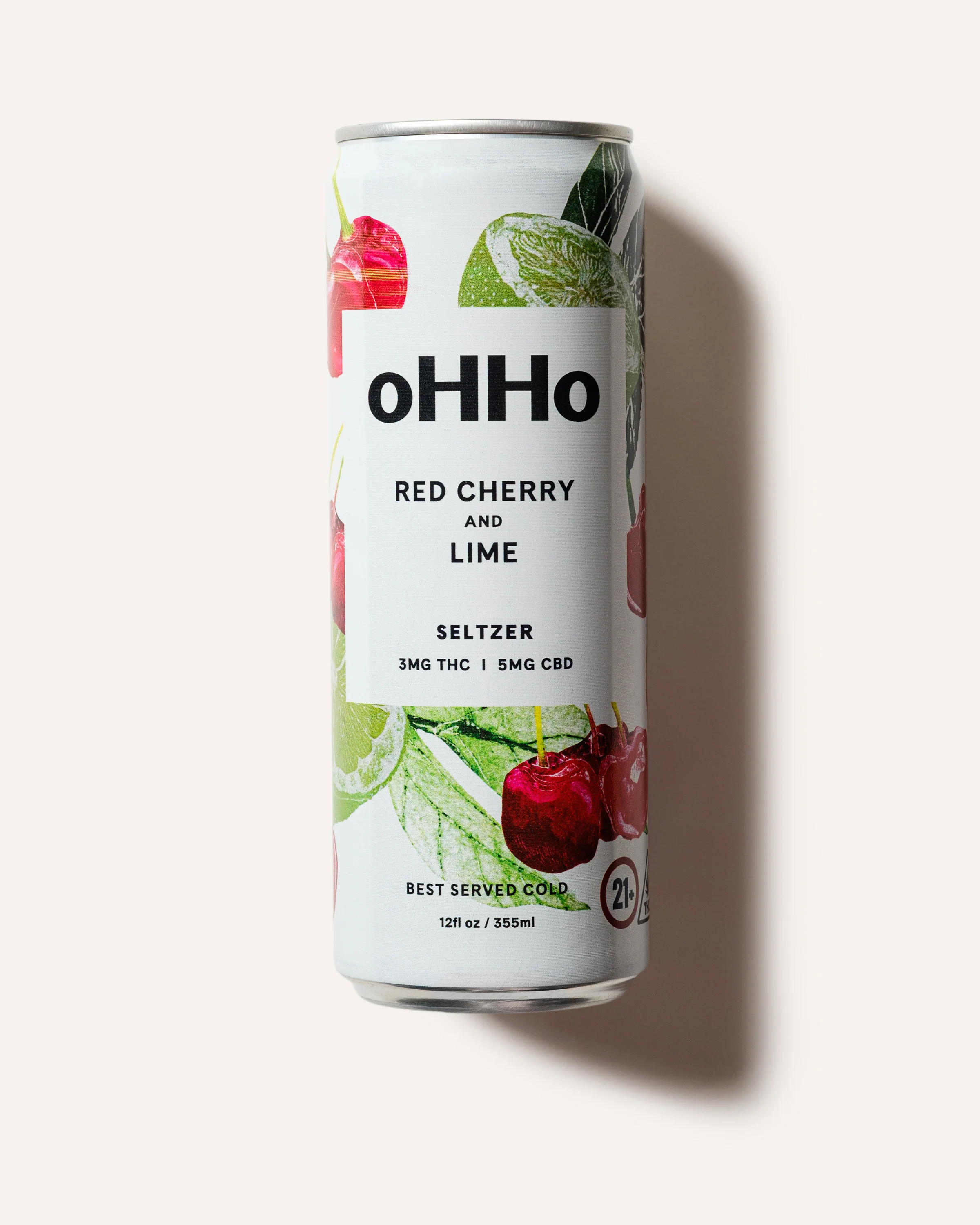 (oHHo)RED Cherry and Lime Seltzer - Image 6