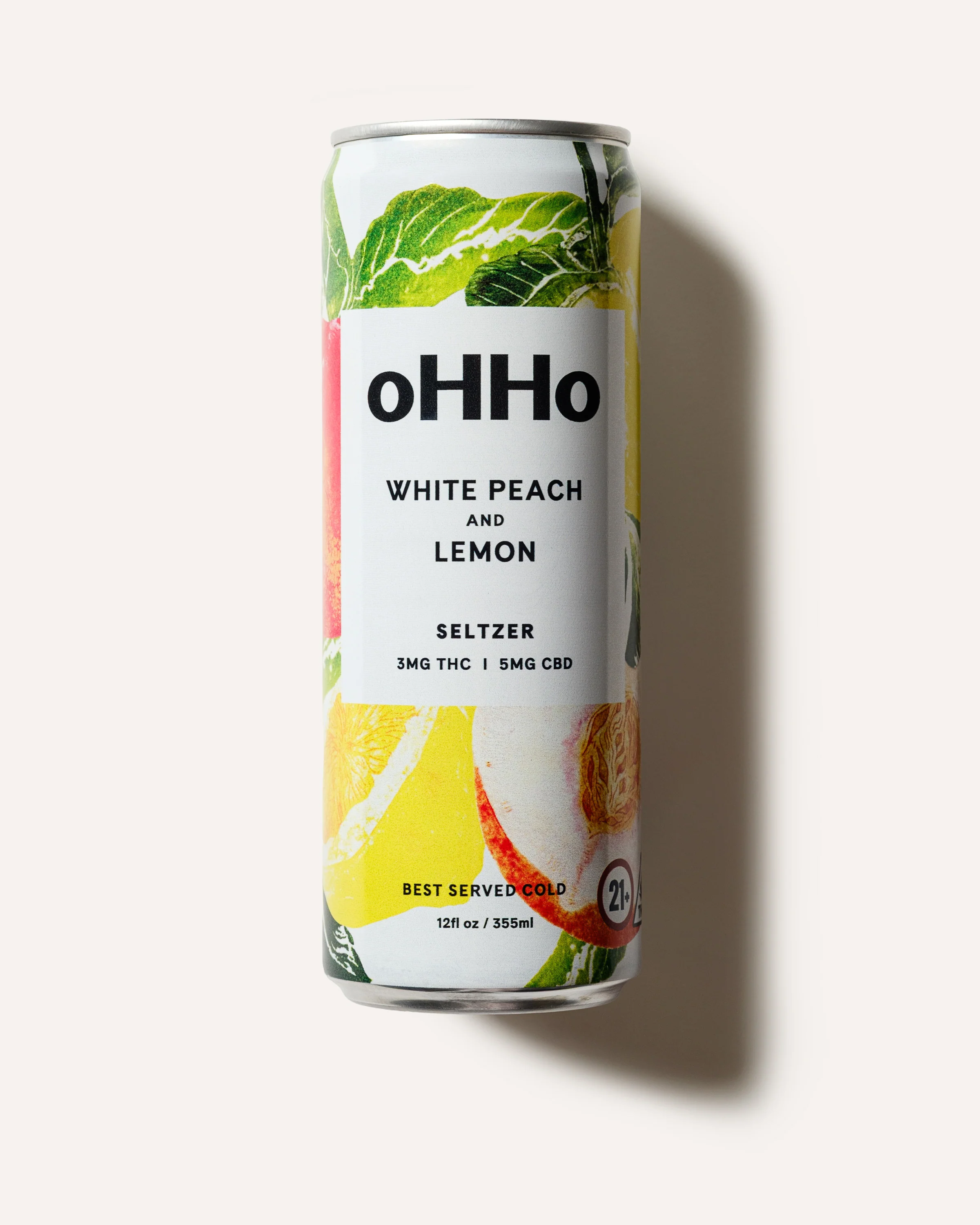 White Peach & Lemon Seltzer - Image 7